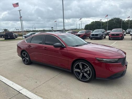 2023 Honda Accord Hybrid Base