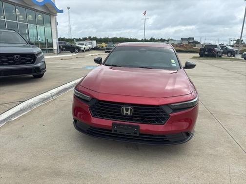 2023 Honda Accord Hybrid Base