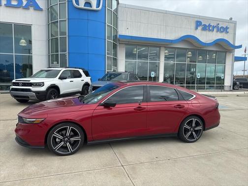 2023 Honda Accord Hybrid Base