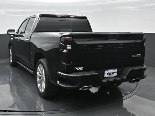 2019 Chevrolet Silverado 1500 High Country