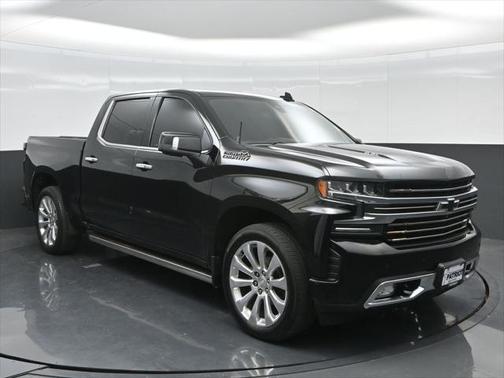 2019 Chevrolet Silverado 1500 High Country