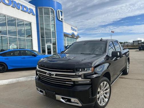 2019 Chevrolet Silverado 1500 High Country