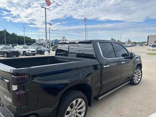 2019 Chevrolet Silverado 1500 High Country