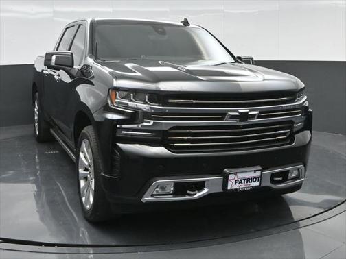 2019 Chevrolet Silverado 1500 High Country