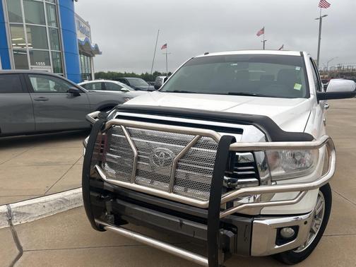 2016 Toyota Tundra 1794 Edition