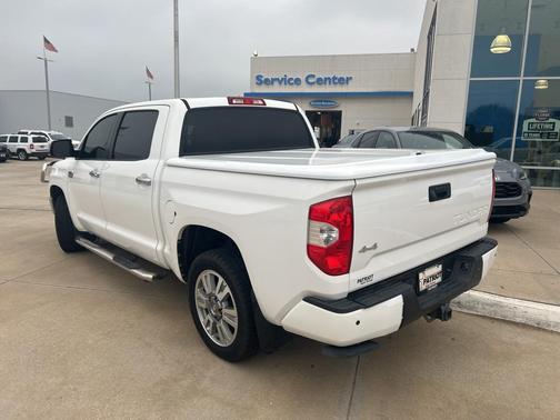 2016 Toyota Tundra 1794 Edition