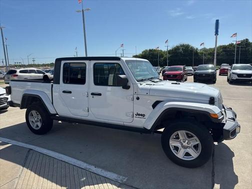 2020 Jeep Gladiator Sport S