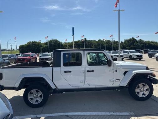 2020 Jeep Gladiator Sport S