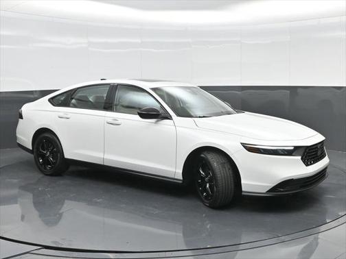 2025 Honda Accord Sport SE 1.5T