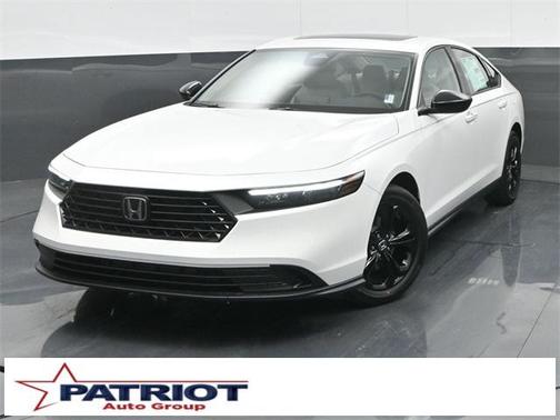 2025 Honda Accord Sport SE 1.5T