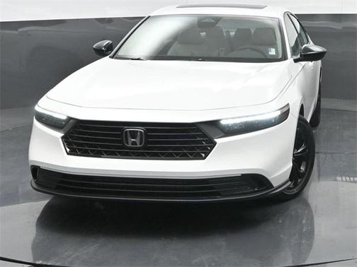 2025 Honda Accord Sport SE 1.5T