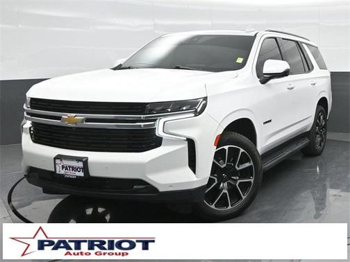2022 Chevrolet Tahoe 2WD RST