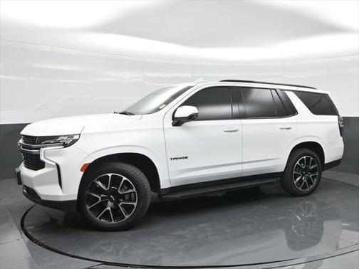 2022 Chevrolet Tahoe 2WD RST