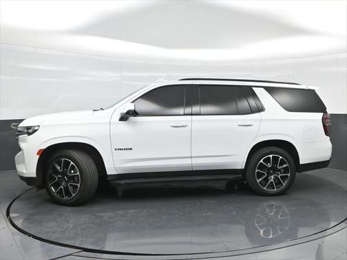 2022 Chevrolet Tahoe 2WD RST
