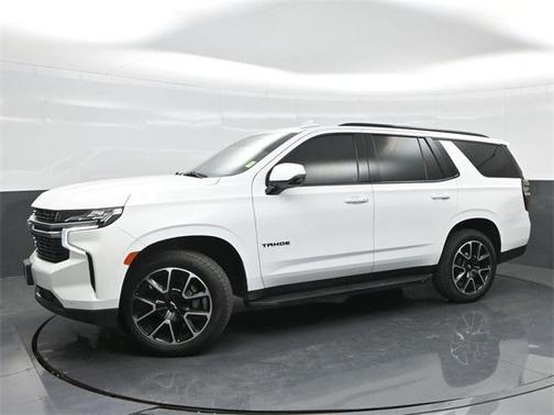 2022 Chevrolet Tahoe 2WD RST