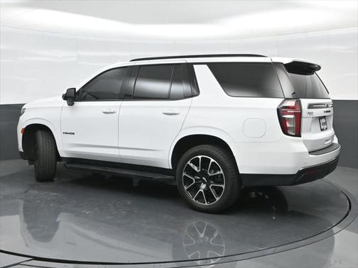 2022 Chevrolet Tahoe 2WD RST