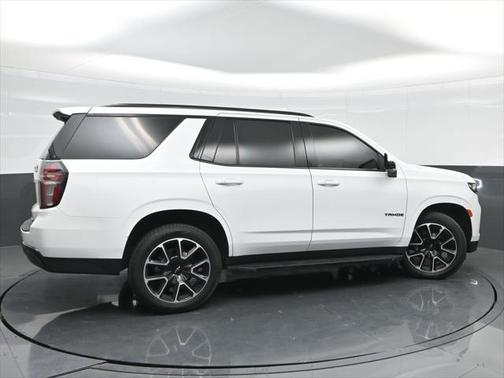 2022 Chevrolet Tahoe 2WD RST