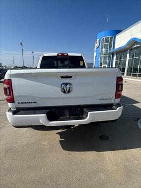 2024 RAM 2500 Laramie Crew Cab 4x4 6'4' Box