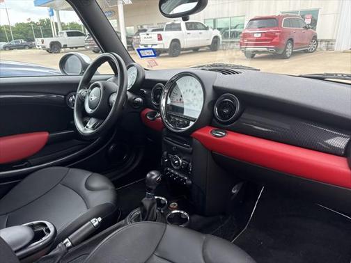 2012 MINI Cooper S Base