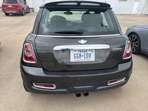 2012 MINI Cooper S Base