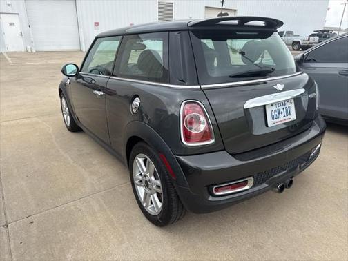 2012 MINI Cooper S Base