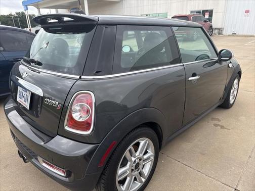 2012 MINI Cooper S Base
