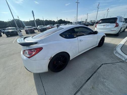2011 Hyundai Genesis Coupe 3.8 Track