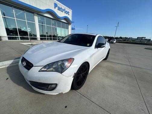 2011 Hyundai Genesis Coupe 3.8 Track