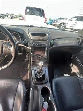 2011 Hyundai Genesis Coupe 3.8 Track