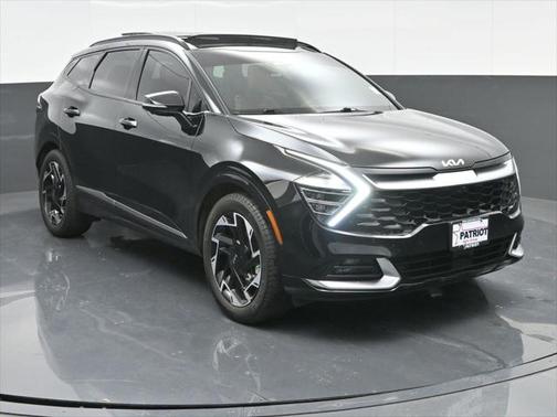 2024 Kia Sportage SX-Prestige