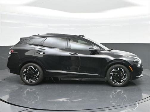 2024 Kia Sportage SX-Prestige