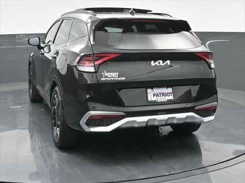 2024 Kia Sportage SX-Prestige