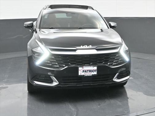2024 Kia Sportage SX-Prestige