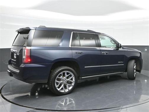 2020 GMC Yukon Denali