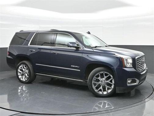 2020 GMC Yukon Denali