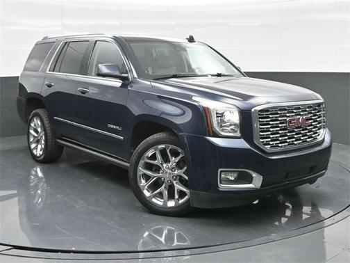 2020 GMC Yukon Denali