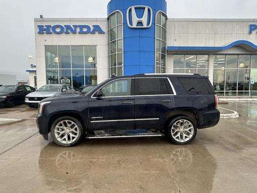 2020 GMC Yukon Denali