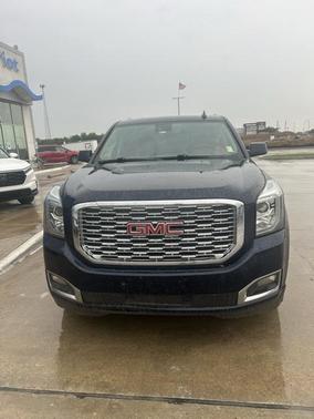 2020 GMC Yukon Denali