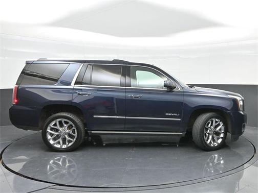 2020 GMC Yukon Denali
