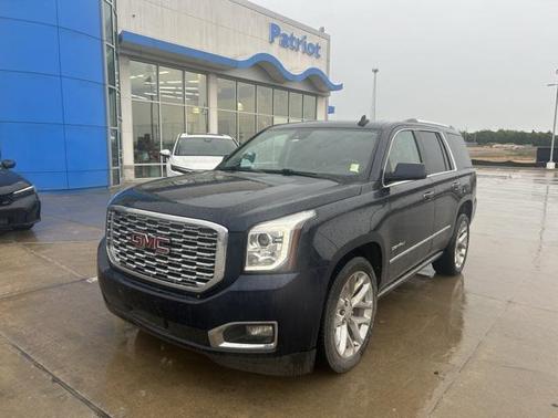 2020 GMC Yukon Denali