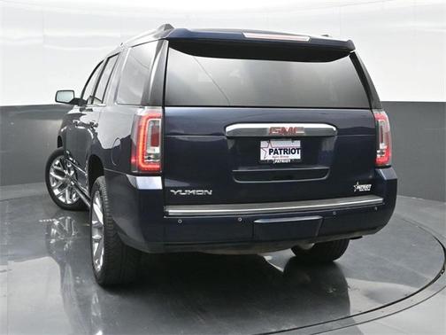 2020 GMC Yukon Denali