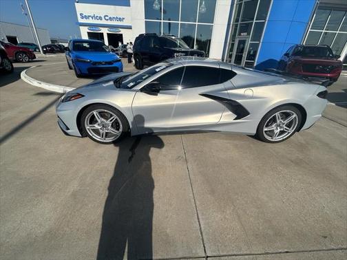 2023 Chevrolet Corvette Stingray w/2LT