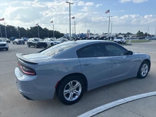 2021 Dodge Charger SXT