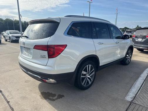 2018 Honda Pilot Elite