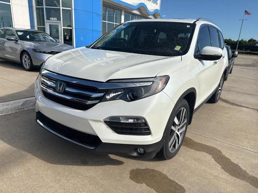 2018 Honda Pilot Elite