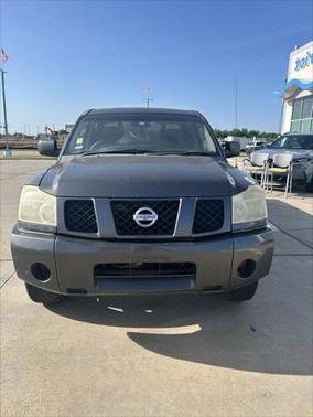 2007 Nissan Titan XE Crew Cab