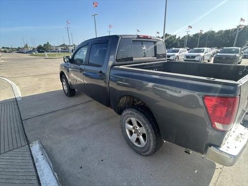 2007 Nissan Titan XE Crew Cab