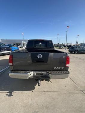 2007 Nissan Titan XE Crew Cab