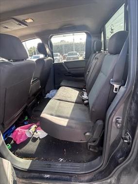 2007 Nissan Titan XE Crew Cab