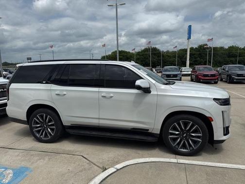 2021 Cadillac Escalade Sport